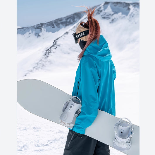 Glacier Women's 3L Snow Jacket