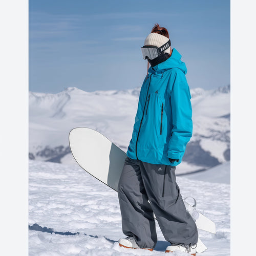 Glacier Women's 3L Snow Jacket