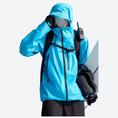 Glacier Women's 3L Snow Jacket