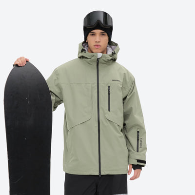 Glow Men's 2L Snow Series