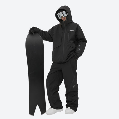 Glow 2L Snow Series - Unisex