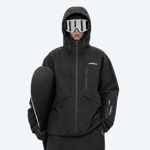 Glow 2L Snow Series - Unisex