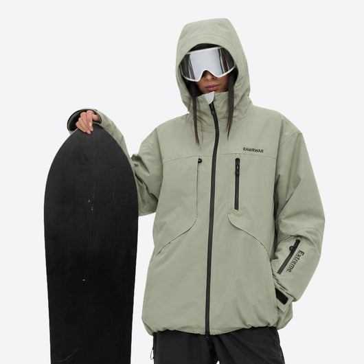 Glow 2L Snow Series - Unisex