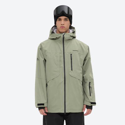 Reverb 2L Snow Series - Unisex