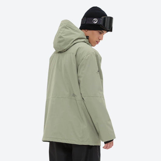 Glow Men's 2L Snow Series