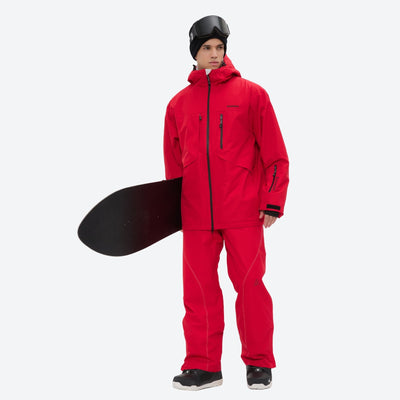 Glow Men's 2L Snow Series