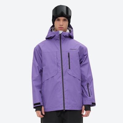 Glow 2L Snow Series - 2026 New Colour