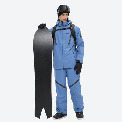 Zing Men's 2L Snow Series