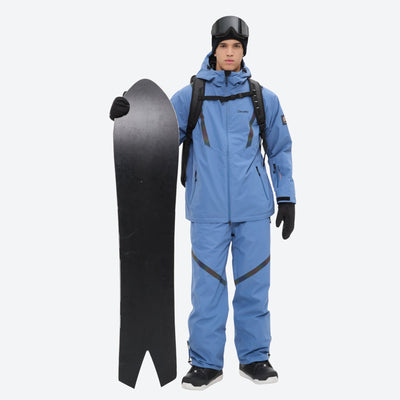 Zing Men's 2L Snow Series