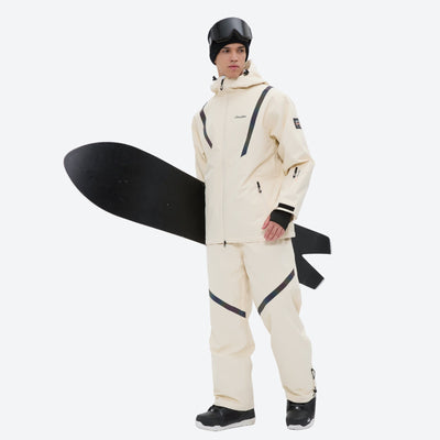 Glow Men's 2L Snow Series