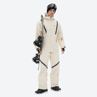Glow Men's 2L Snow Series