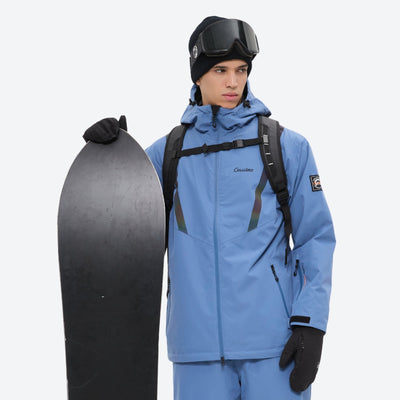 Glow Men's 2L Snow Series