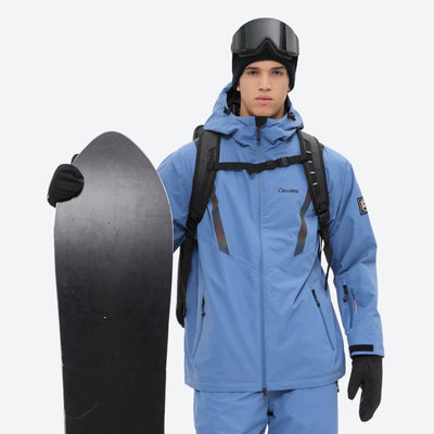 Glow Men's 2L Snow Series
