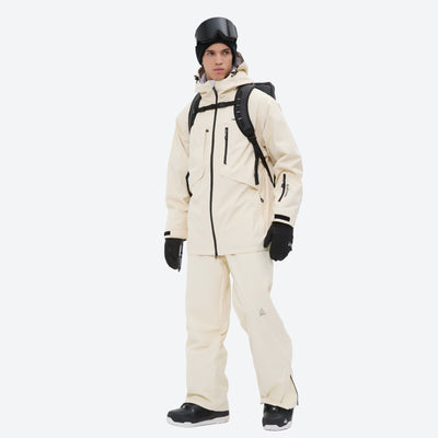 Glow Men's 2L Snow Series