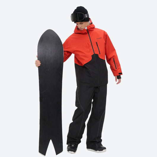 Glow Men's 2L Snow Series