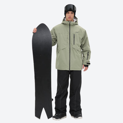 Glow Men's 2L Snow Series