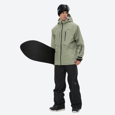 Glow Men's 2L Snow Series