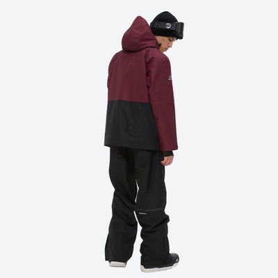 Glow Men's 2L Snow Series
