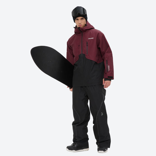 Glow Men's 2L Snow Series