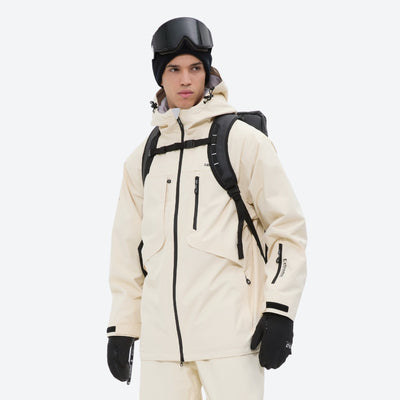 Reverb 2L Snow Series - Unisex
