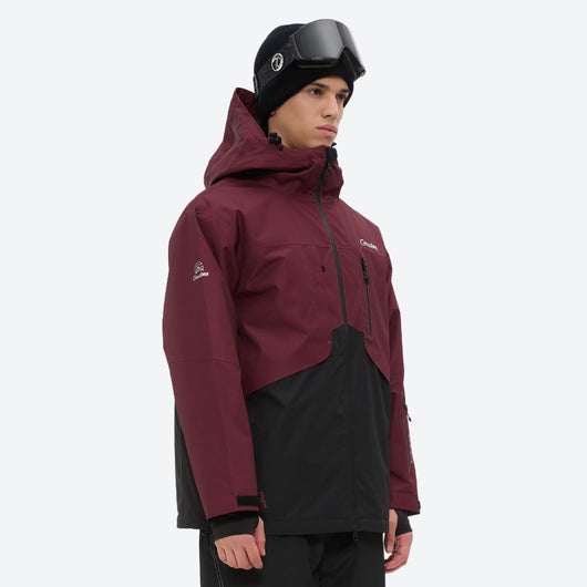 Glow Men's 2L Snow Series