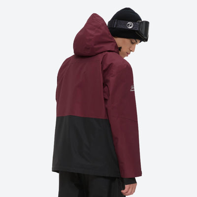 Glow Men's 2L Snow Series
