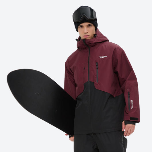 Glow Men's 2L Snow Series