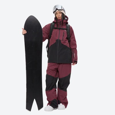 Glow 2L Snow Series - Unisex
