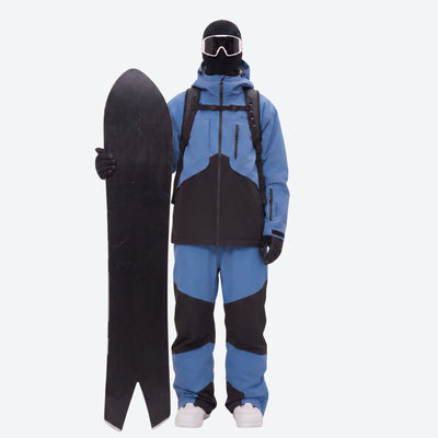 Glow Men's 2L Snow Series