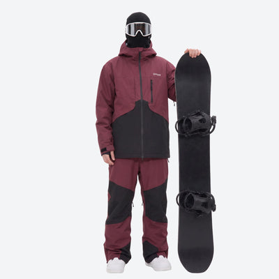 Glow Men's 2L Snow Series