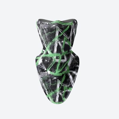 Graffit Facemask & Neckwarmer