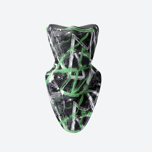 Graffit Facemask & Neckwarmer