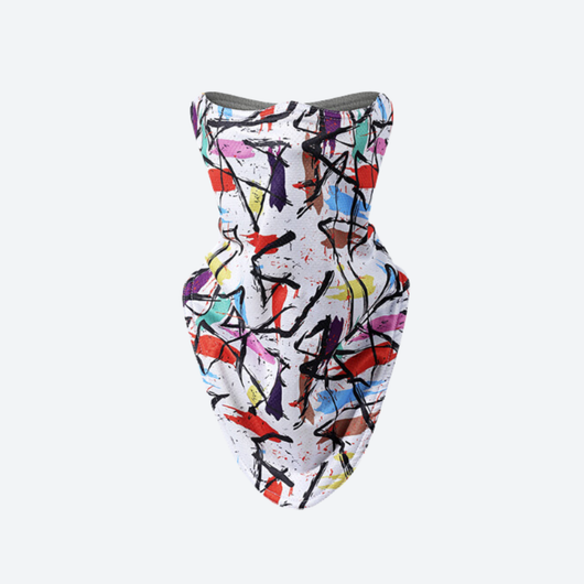Graffit Facemask & Neckwarmer