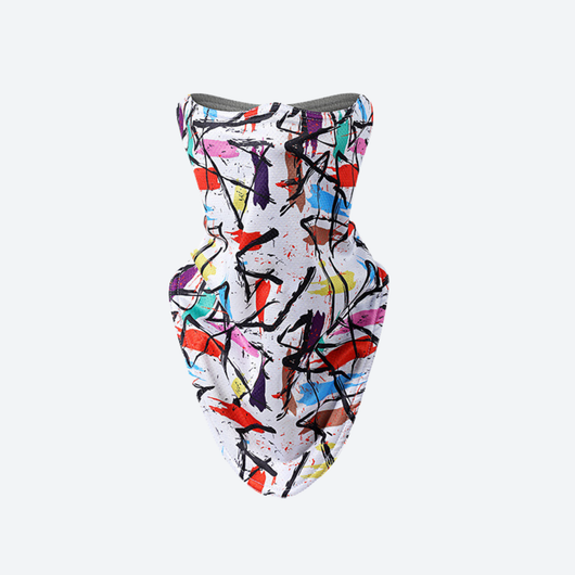 Graffit Facemask & Neckwarmer