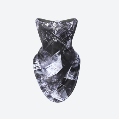 Graffit Facemask & Neckwarmer