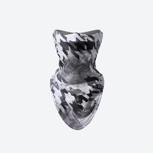 Graffit Facemask & Neckwarmer