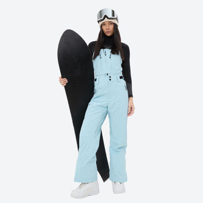 Horizon 3L Snow Bibs - Unisex
