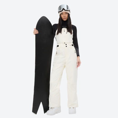 Horizon 3L Snow Bibs - Unisex