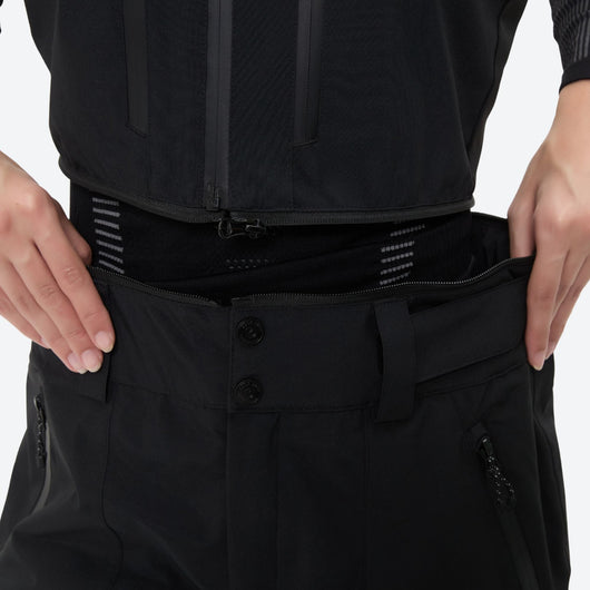 Horizon 3L Snow Bibs - Unisex