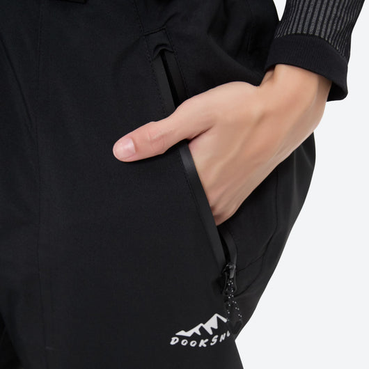 Horizon Men's 3L Snow Bibs