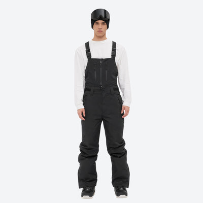 Horizon Men's 3L Snow Bibs
