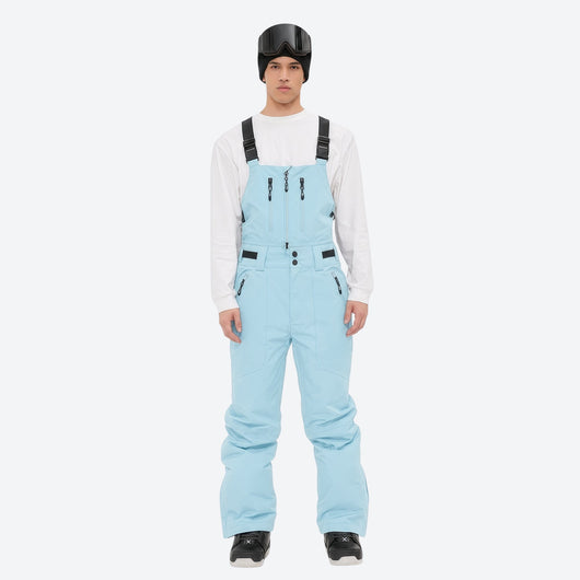 Horizon Men's 3L Snow Bibs
