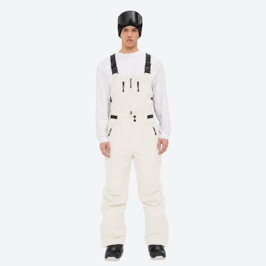 Horizon Men's 3L Snow Bibs