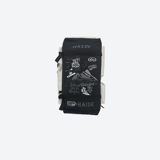 HydraVault 55L Snow Sports Travel Bag