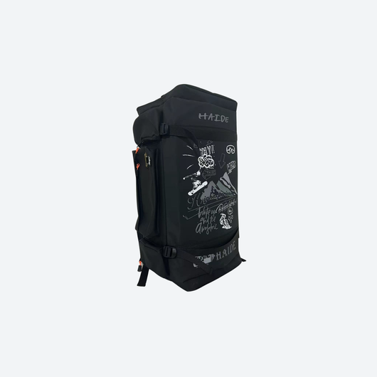 HydraVault 55L Snow Sports Travel Bag