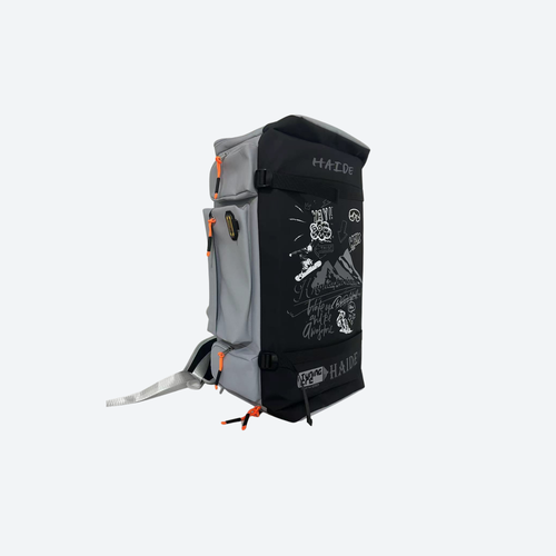 HydraVault 55L Snow Sports Travel Bag