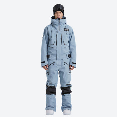 Kiri Men's 3L One-Piece Snow Suit