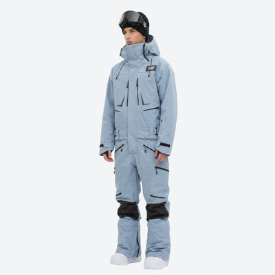 Kiri Men's 3L One-Piece Snow Suit