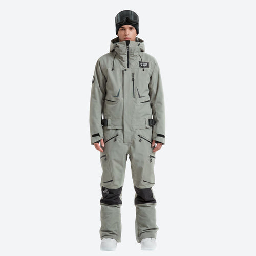 Kiri Men's 3L One-Piece Snow Suit