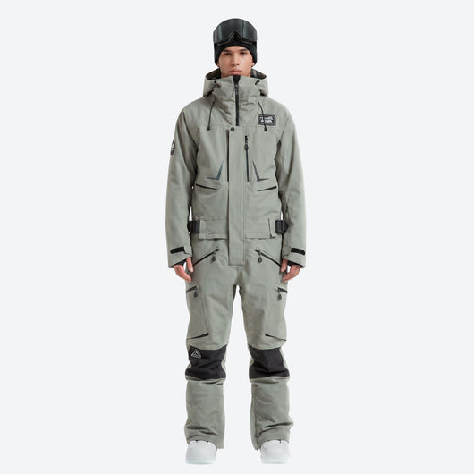 Kiri Men's 3L One-Piece Snow Suit